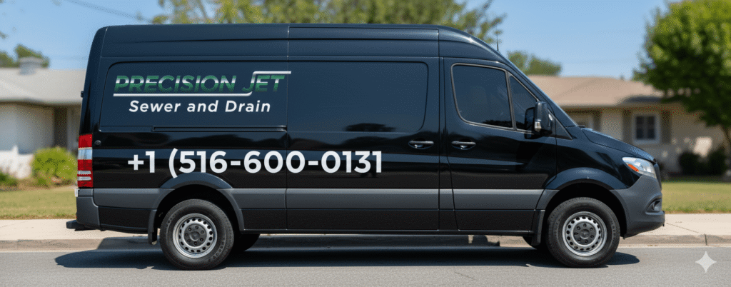 Need fast drain or sewer help? Contact Precision Jet Sewer & Drain for 24/7 emergency service in Copiague, NY. Call now for same-day response!
